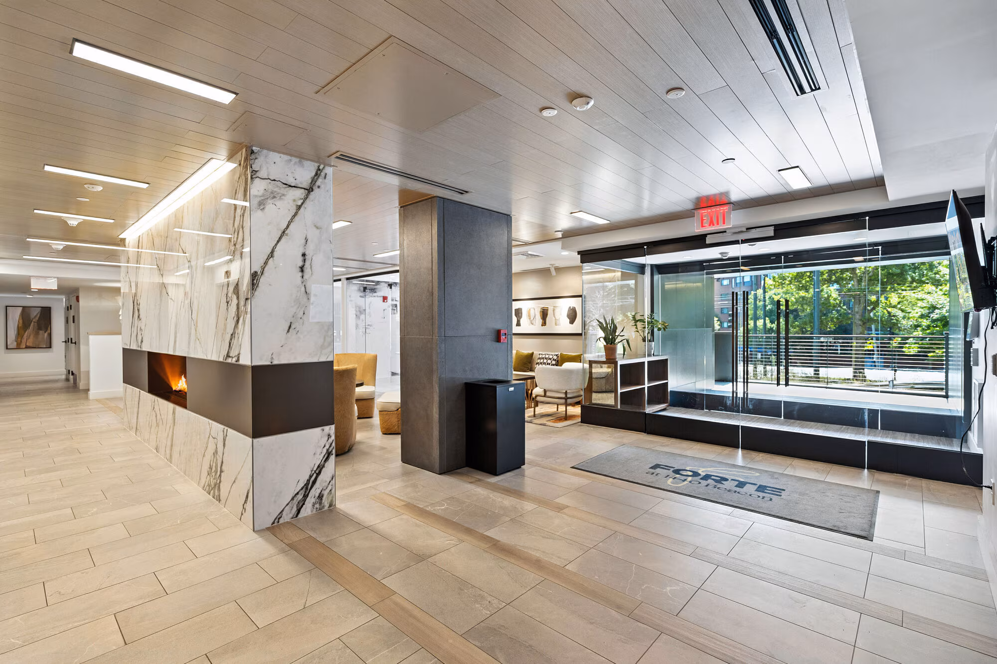 1440 Beacon St, Corey Hill