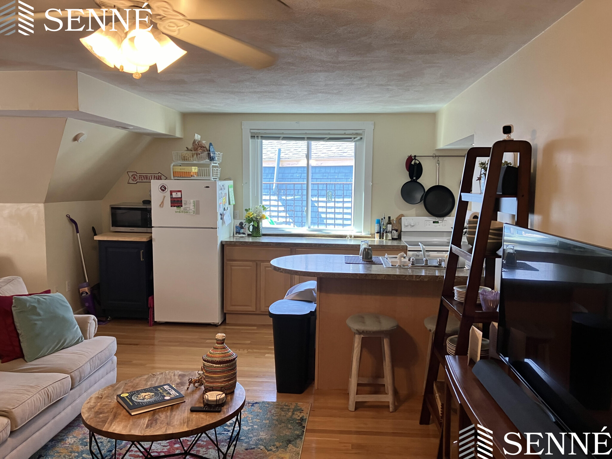 16 Winter St, Davis Square