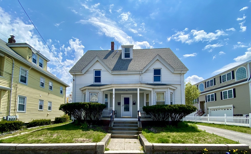 8 Trafford St, Quincy