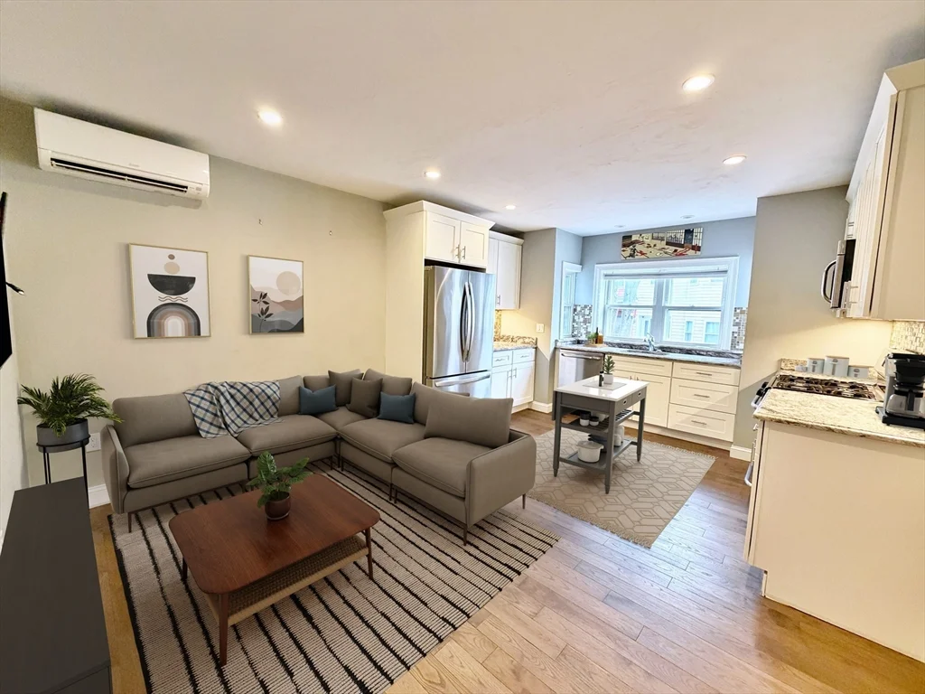 266 Lexington St, East Boston