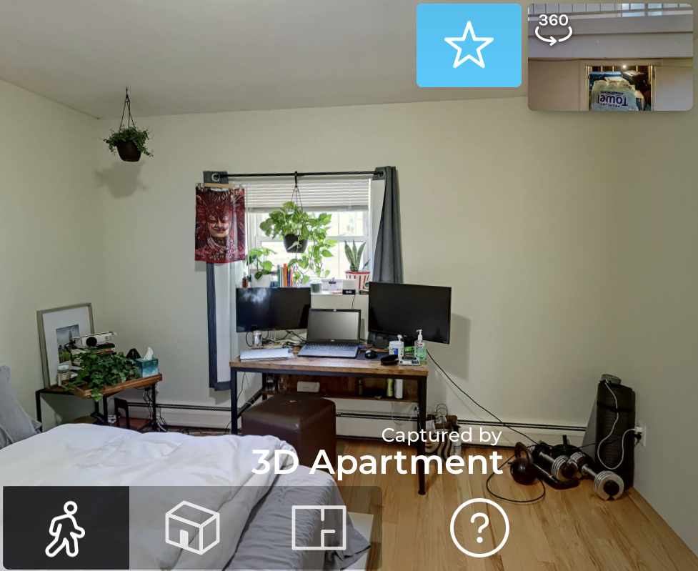 106 Central St, Powder House Square