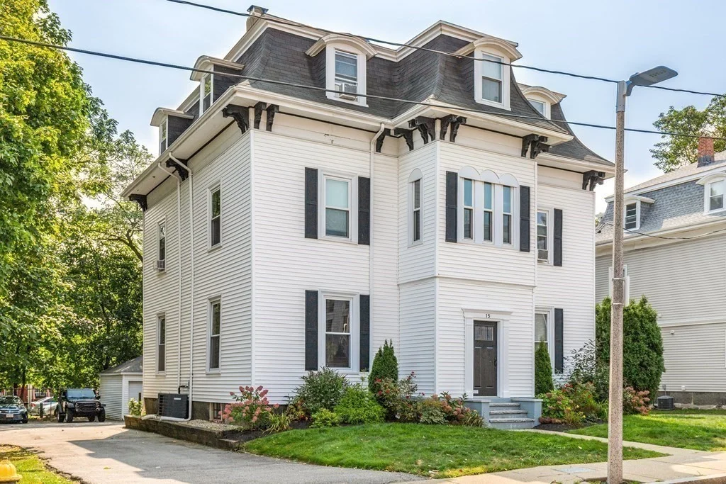 15 Beale St, Dorchester