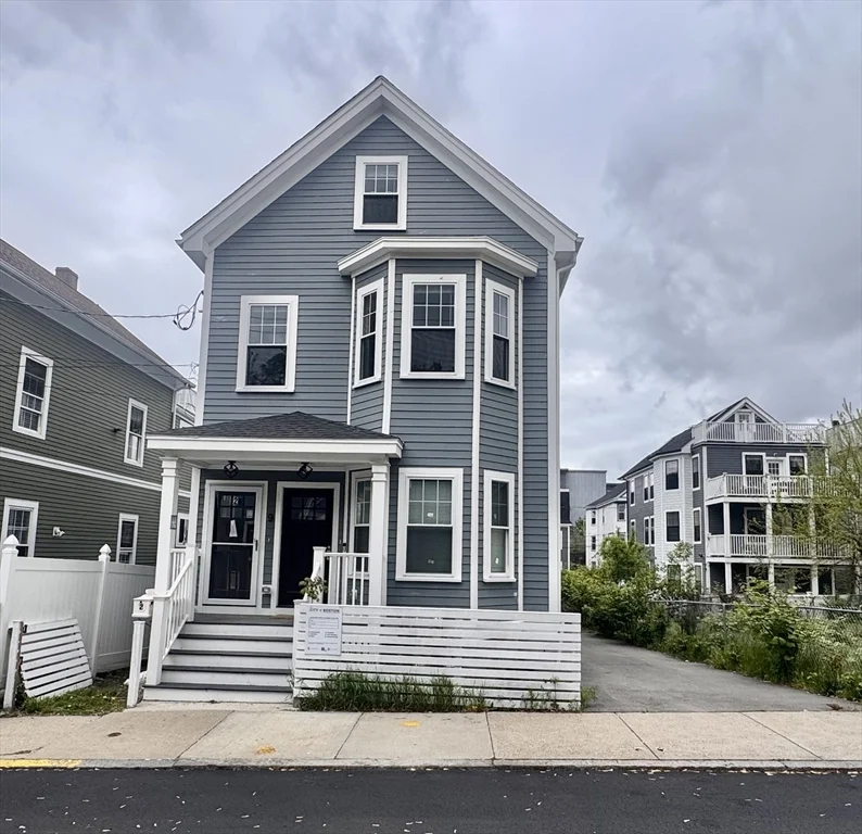 9 Batchelder St, Dorchester