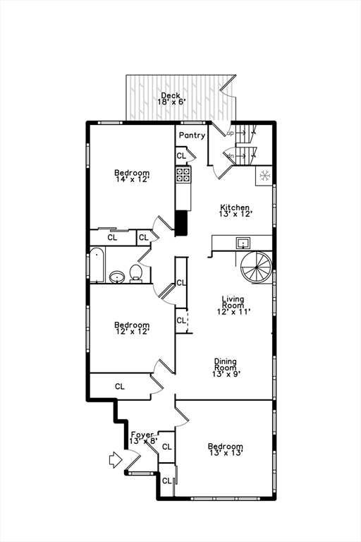 25 Mendum St, Jamaica Plain