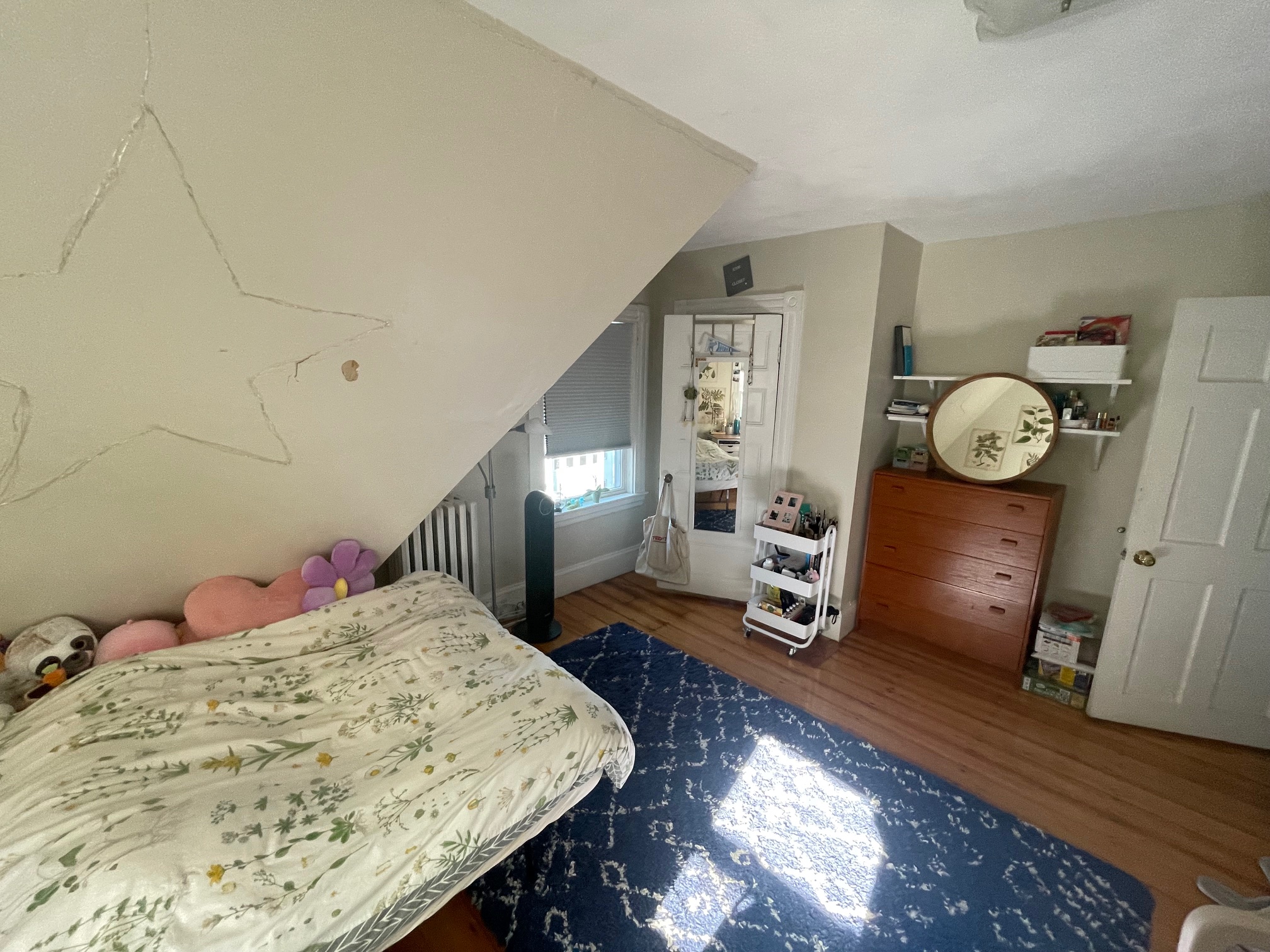 14.5 Fairmount St, Tufts University