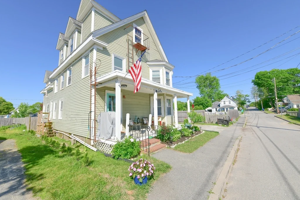 21 12th St, Quincy Center