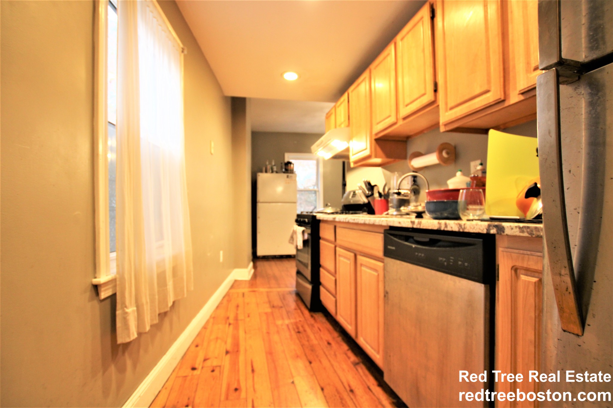 9 Sewall St, Mission Hill