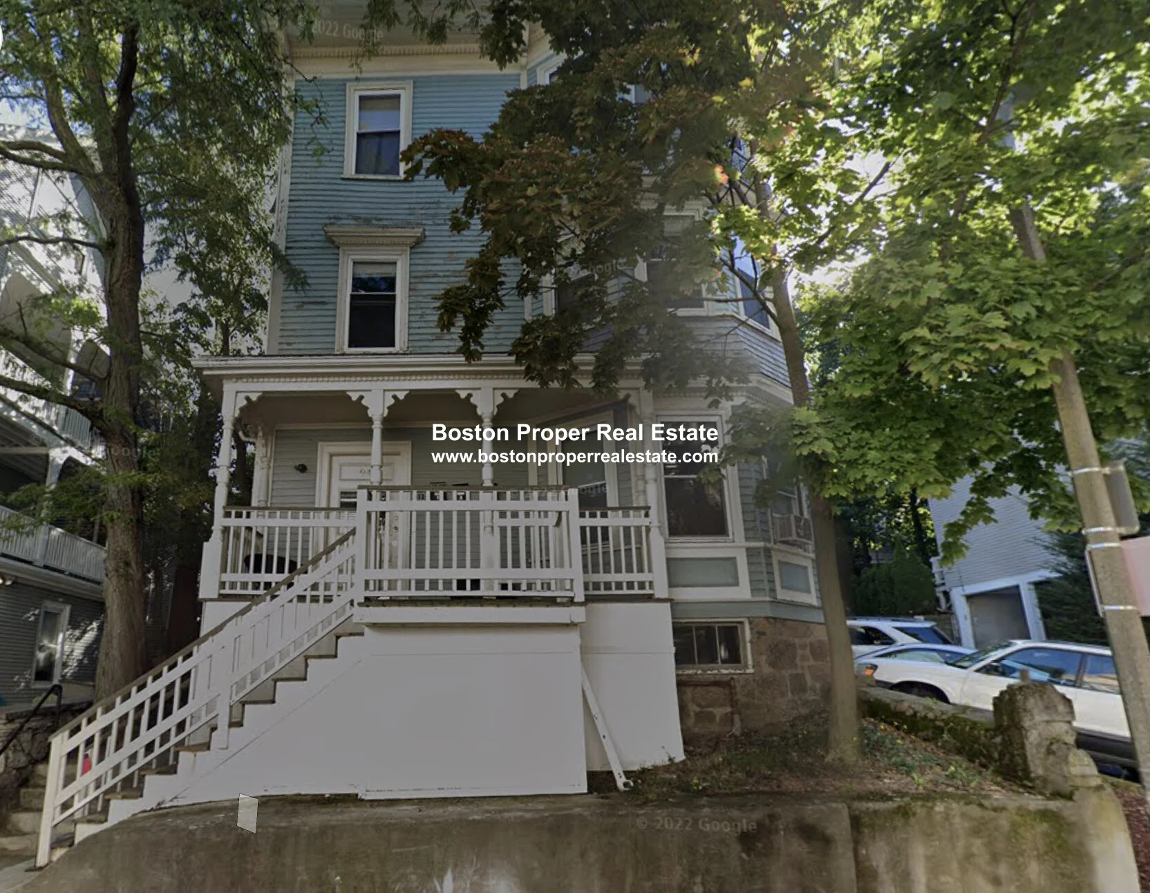 94 Hillside St, Mission Hill