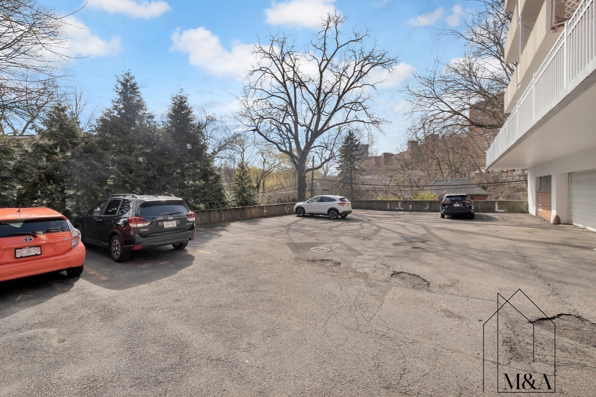 100 Marion St, Griggs Park