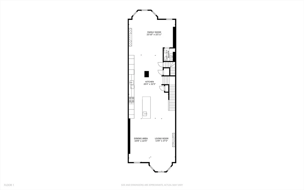 135 Commonwealth Ave, Back Bay