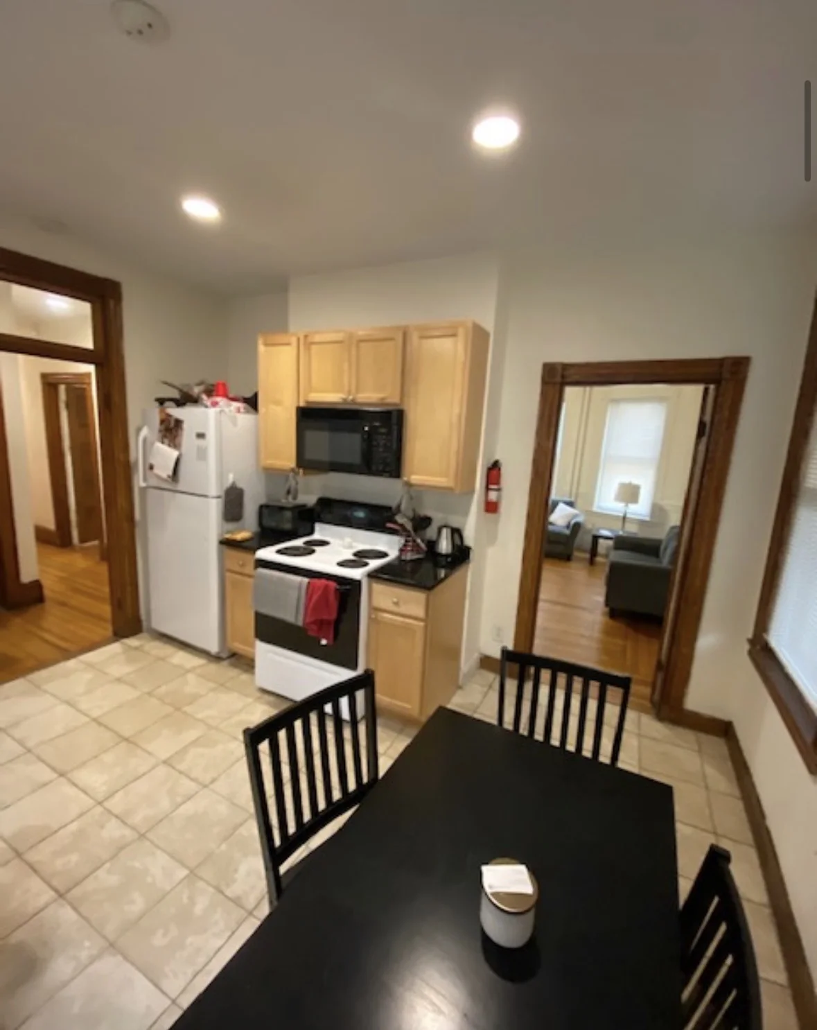 121 Calumet St, Mission Hill