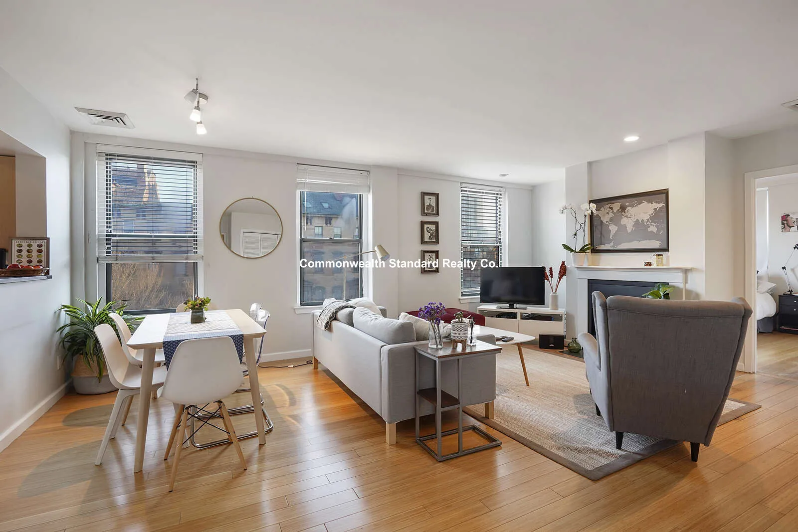 1661 Washington St, South End