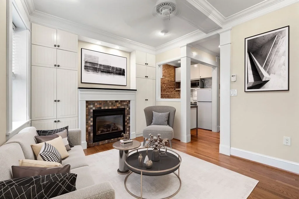 6 North Hudson St, North End