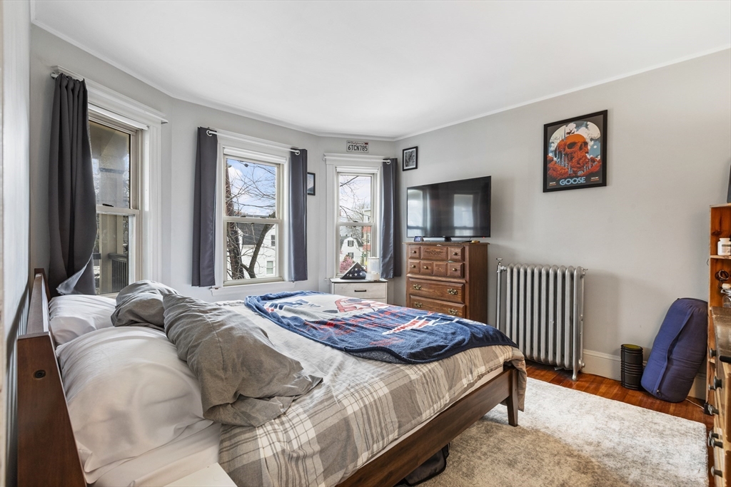 8 Hallet, Dorchester