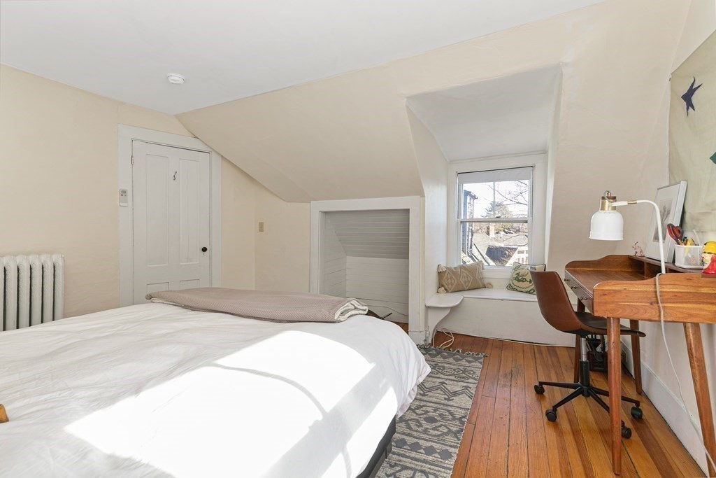 74 Buckingham, Harvard Square