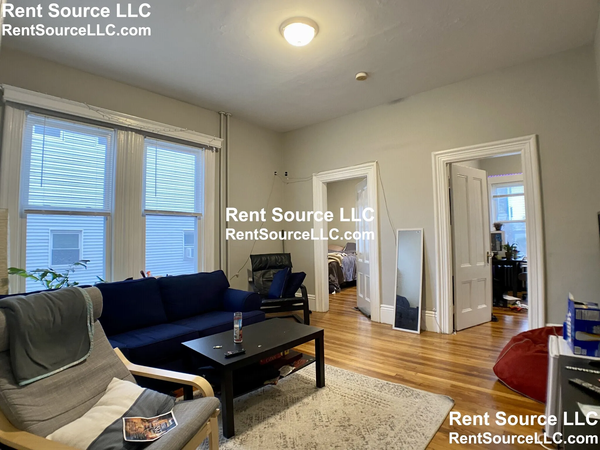 270 Highland Ave, Powder House Square