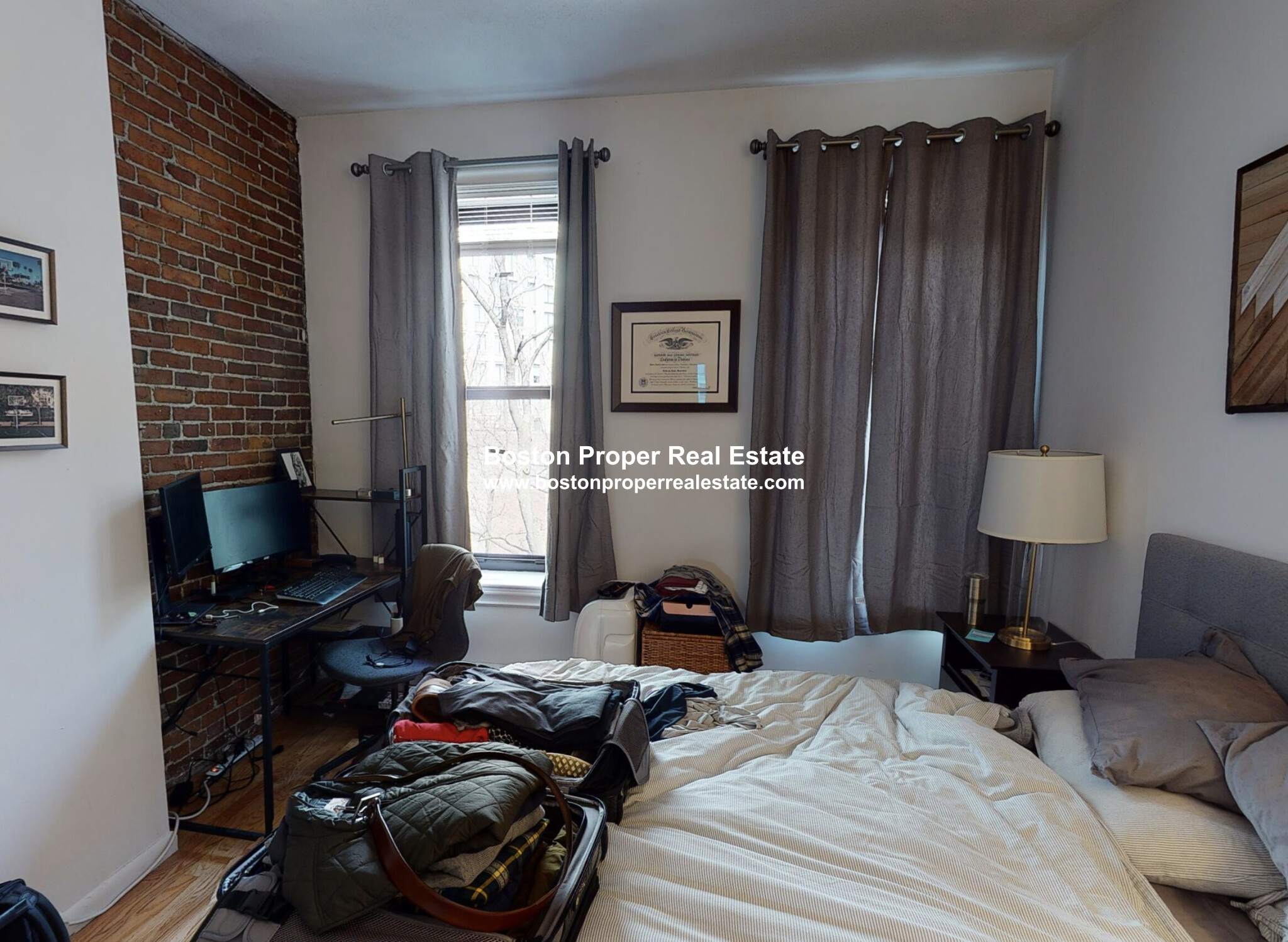 23 Cortes St, Back Bay