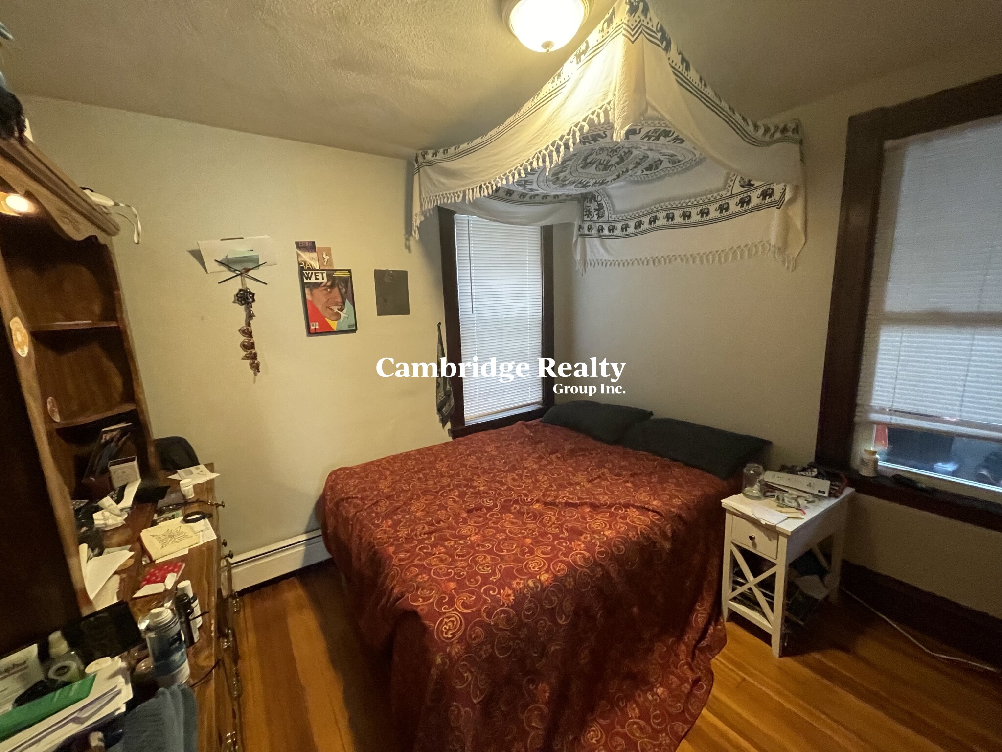 85 Beacon St, Ward Two