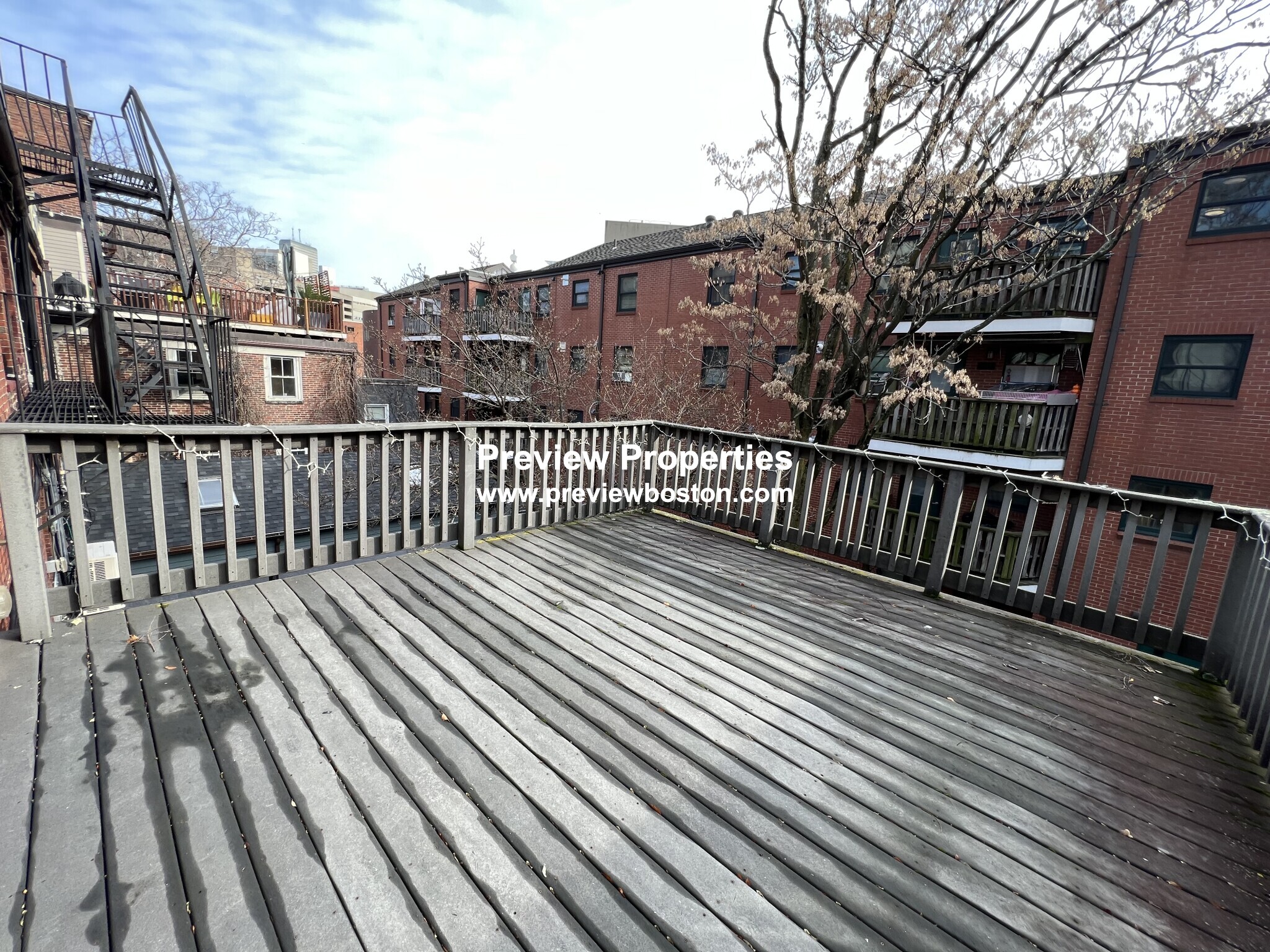 26 Fayette St, Back Bay