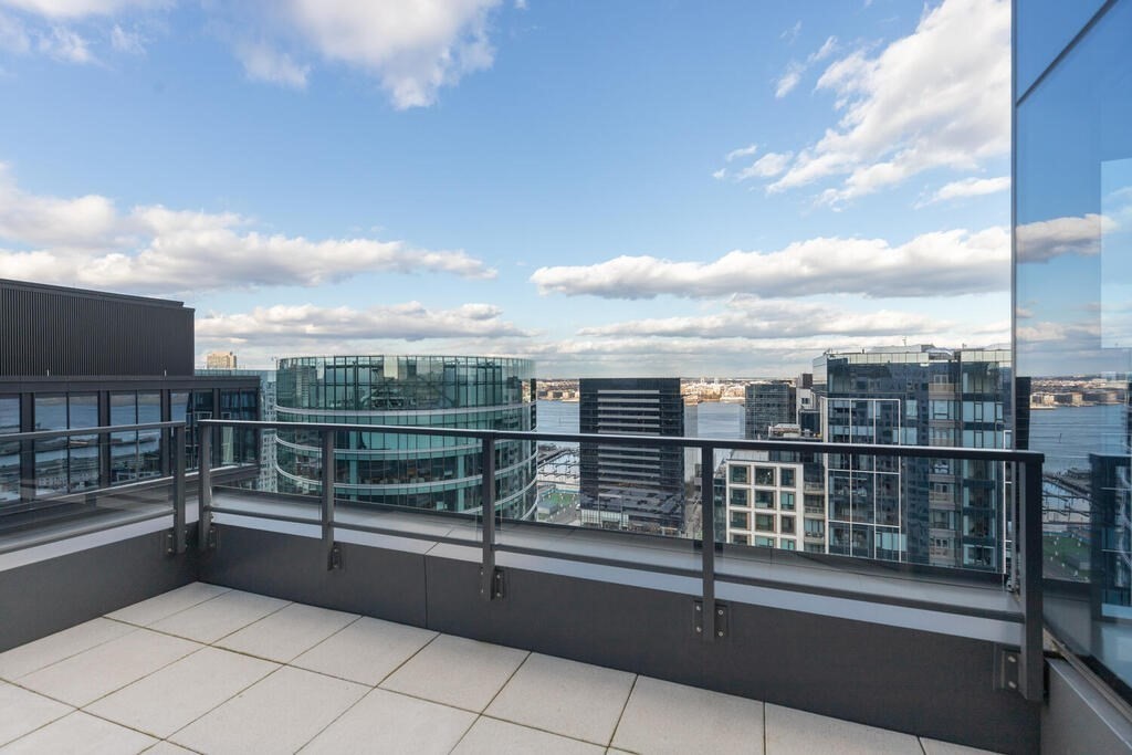 131 Seaport Blvd, Seaport District