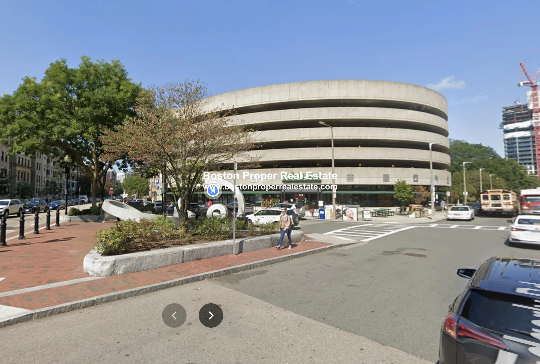 16 Westland Ave, Fenway