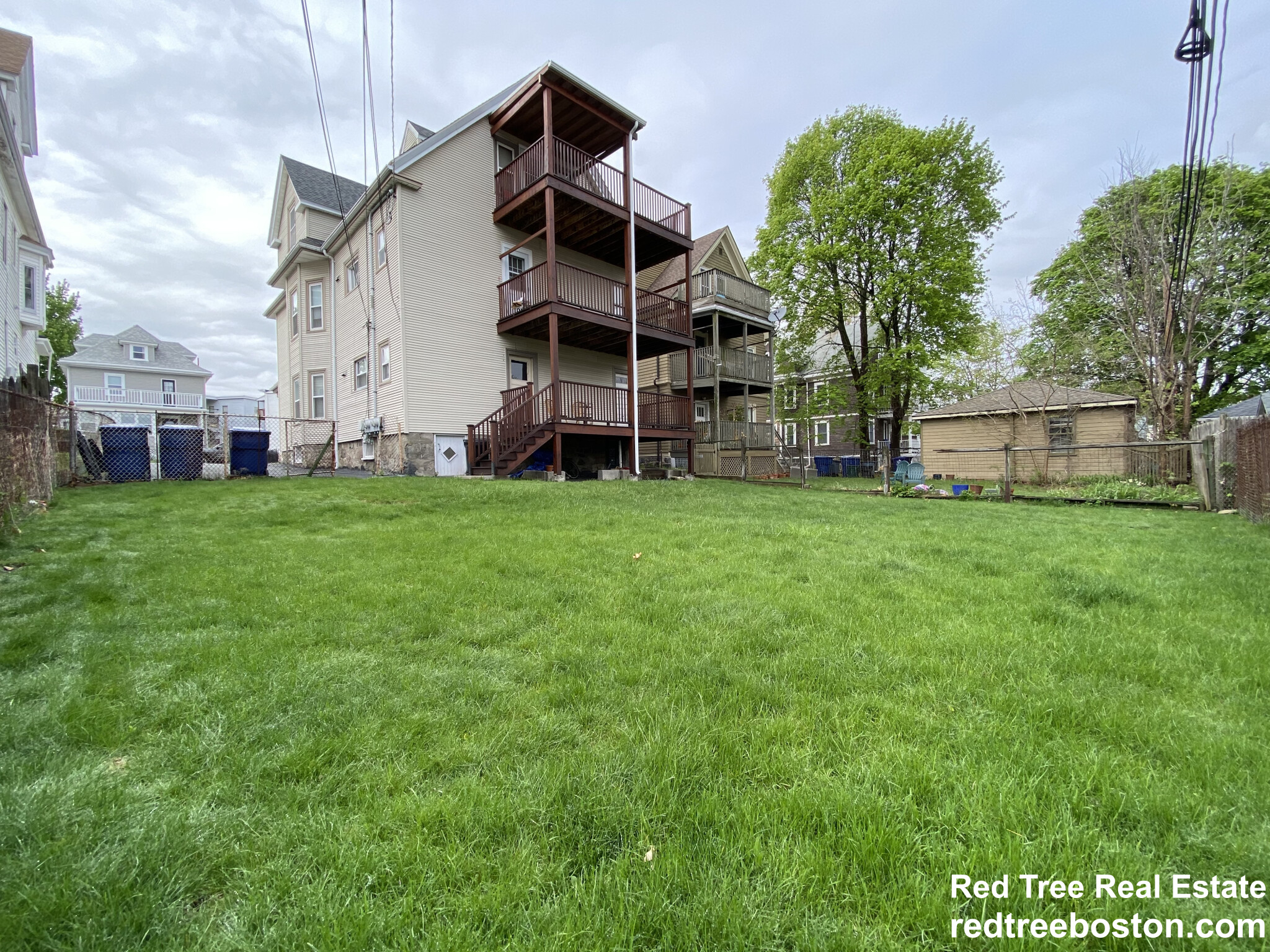 18 Colberg Ave, Roslindale