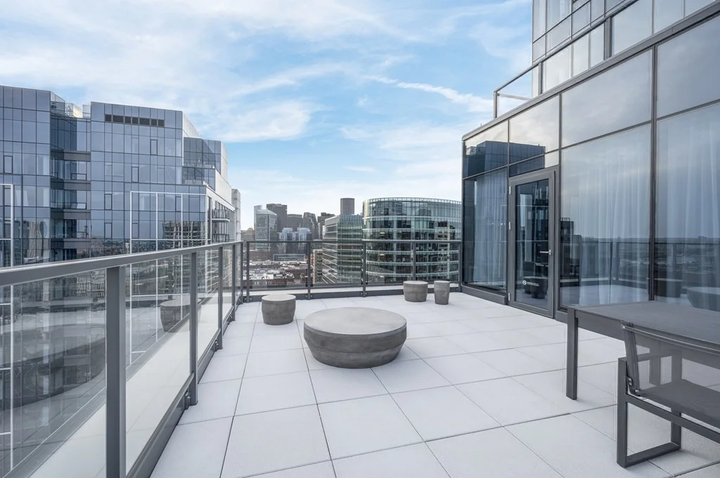 135 Seaport Blvd, South Boston