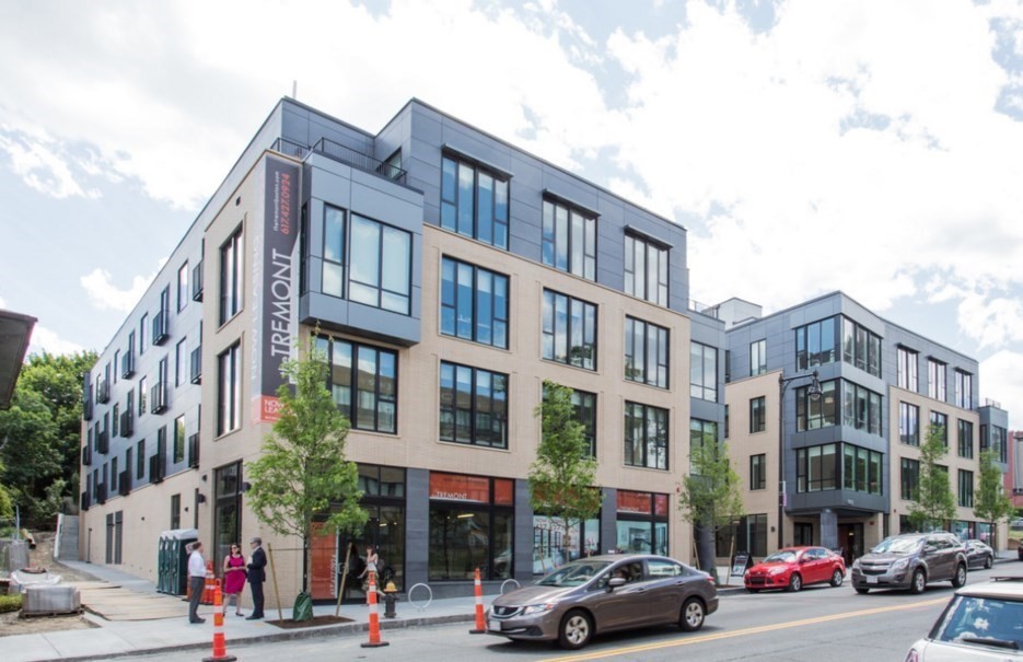 1480 Tremont St, Mission Hill