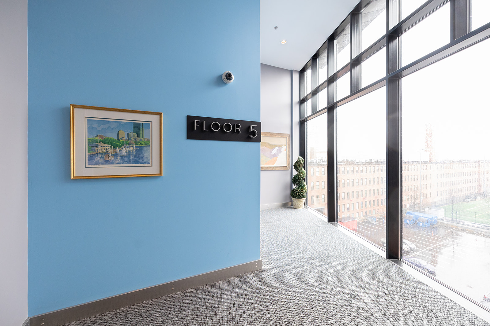 490 Harrison Ave, South End