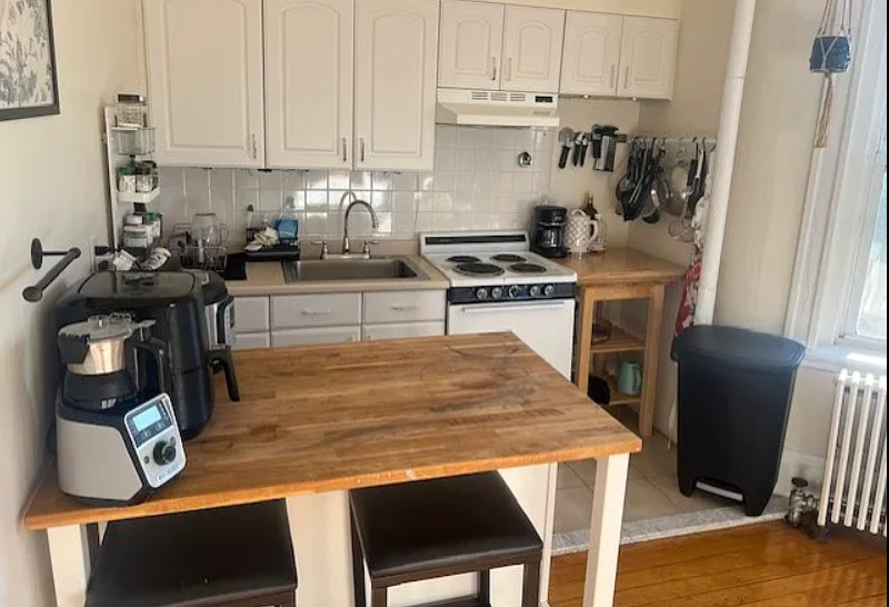 279 Harvard St, Mid-Cambridge