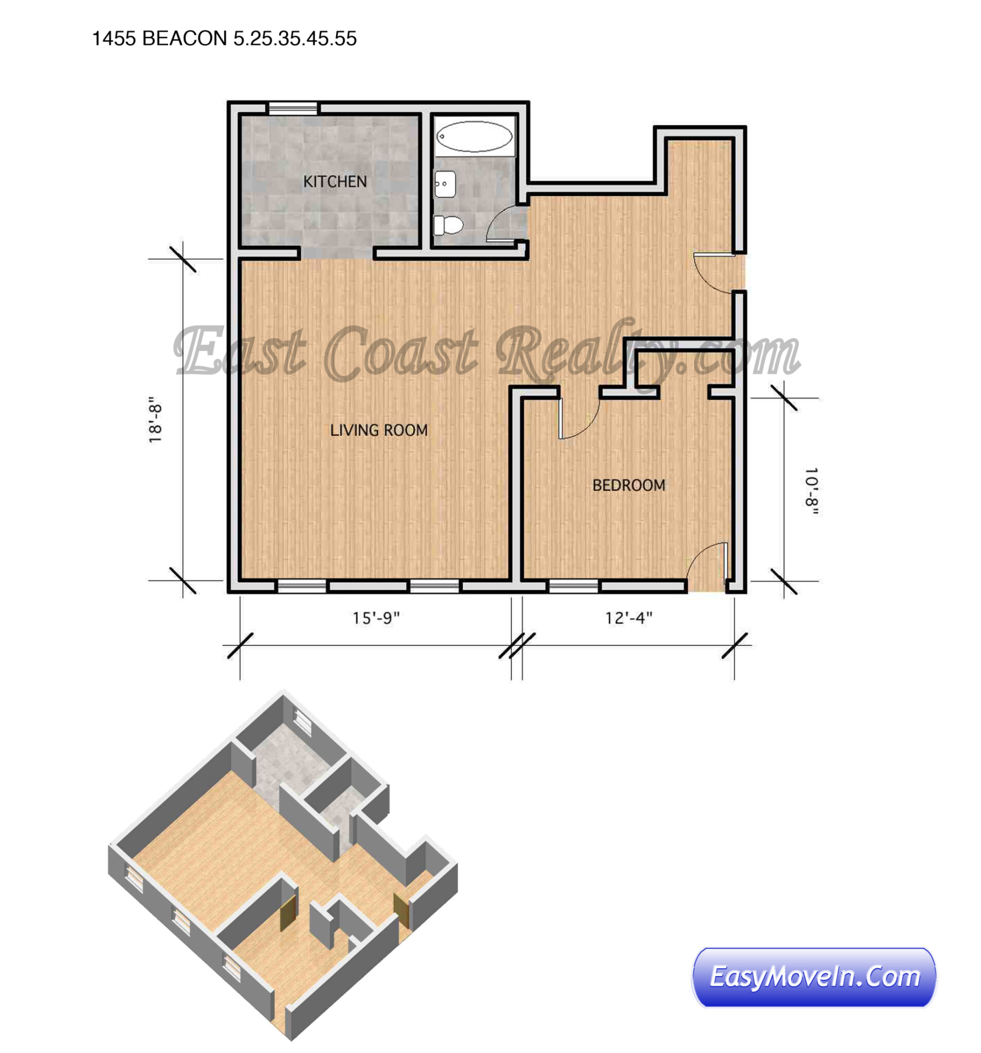 1455 Beacon St, Griggs Park