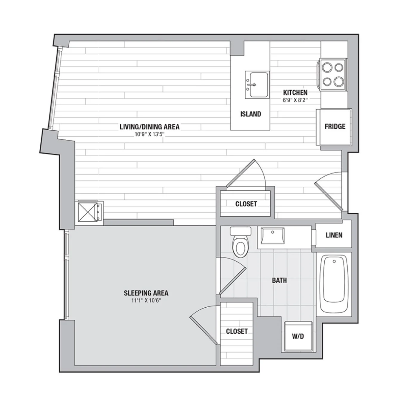 99 Kneeland St, Chinatown