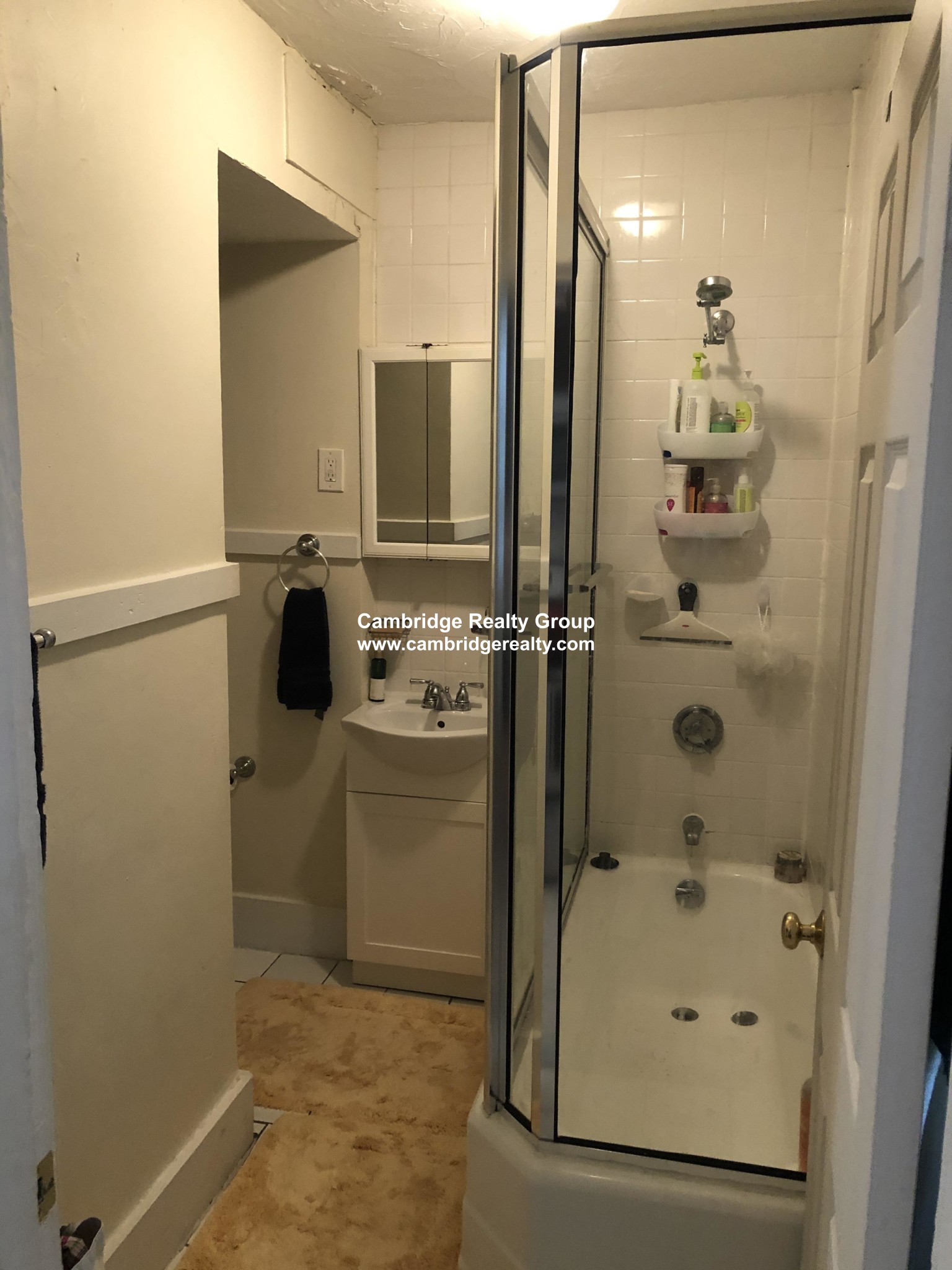 41 Crescent St, Medford Street / The Neck