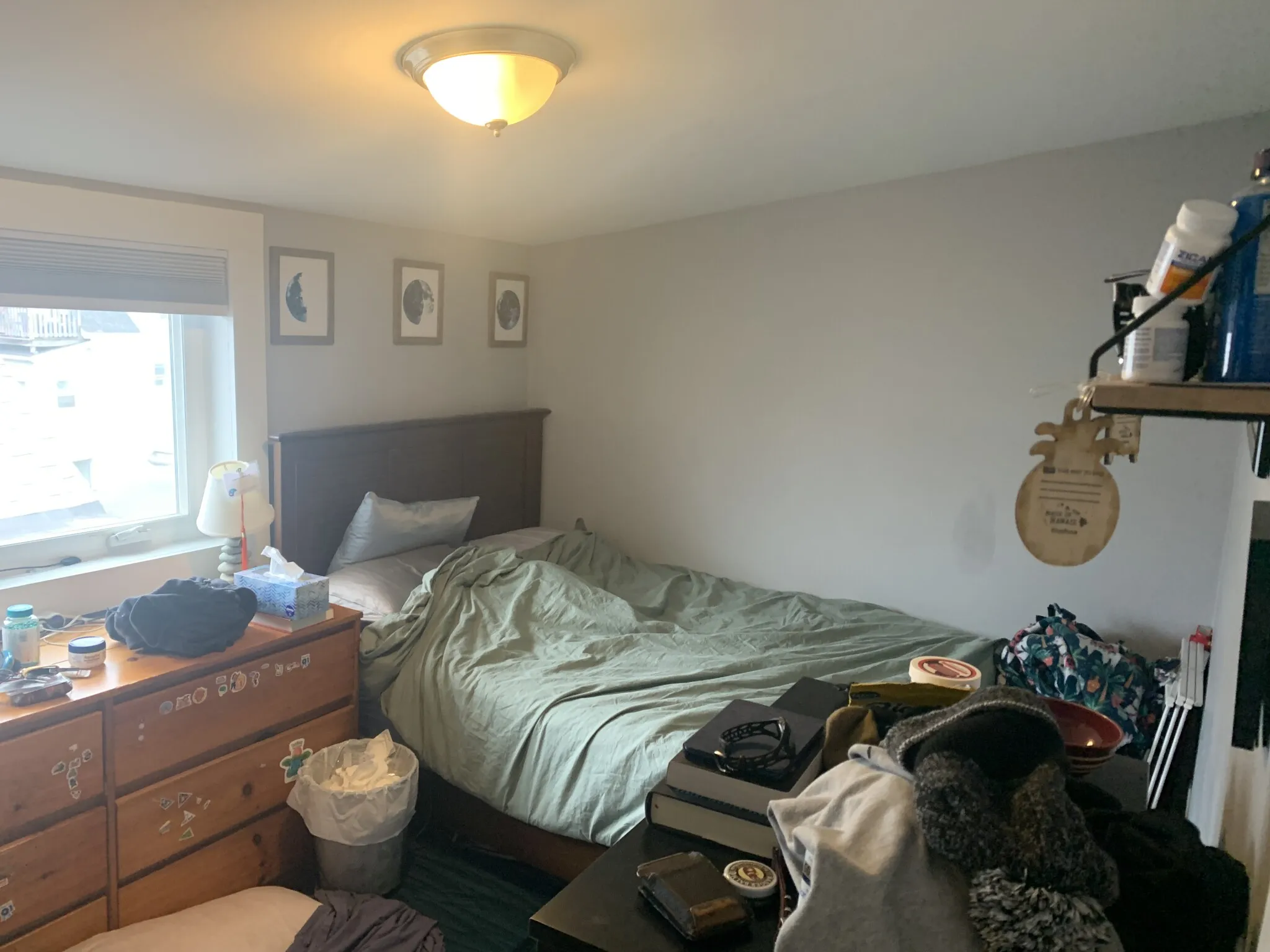 287 Beacon St, Ward Two