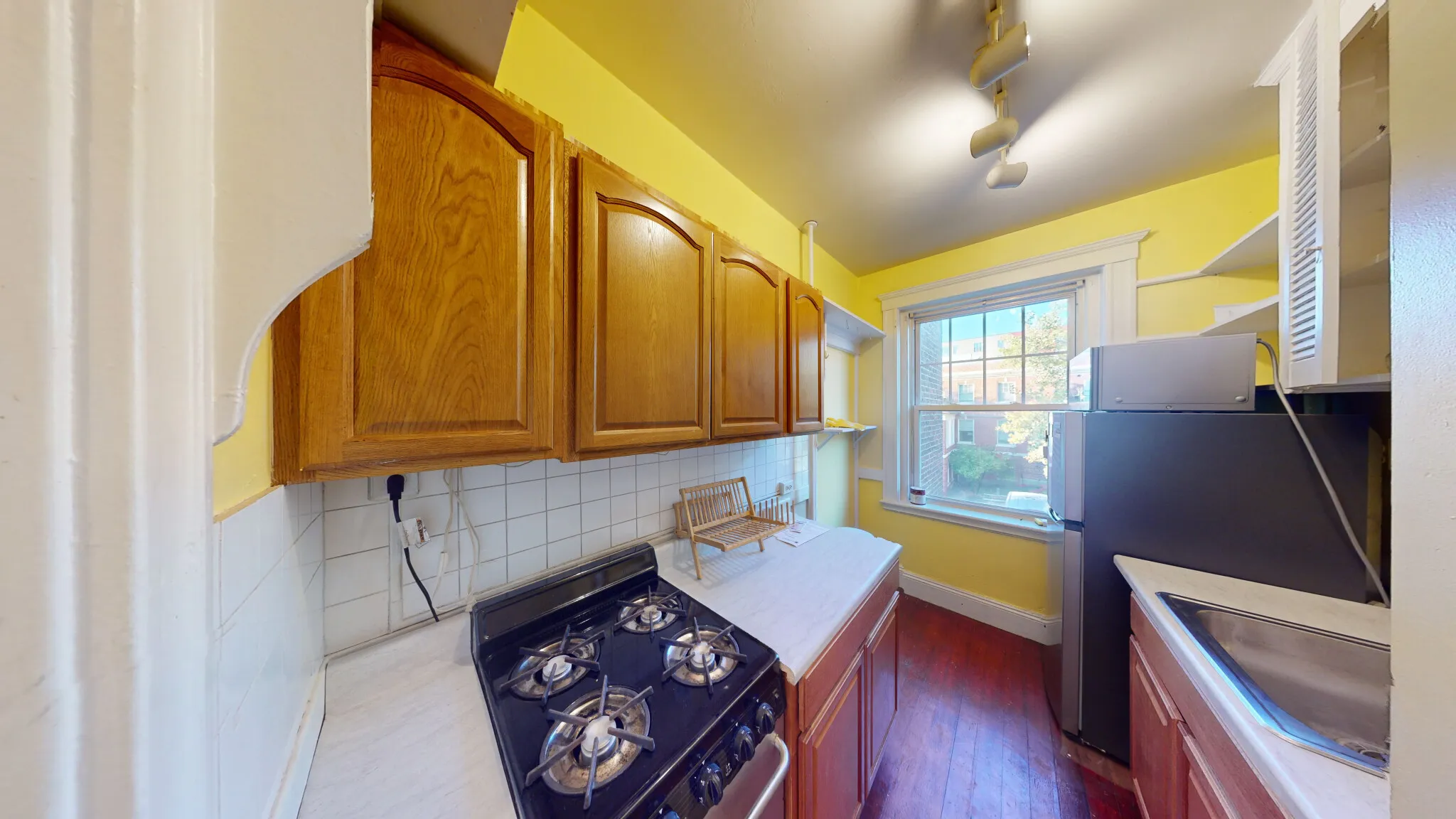 321 South Huntington, Jamaica Plain