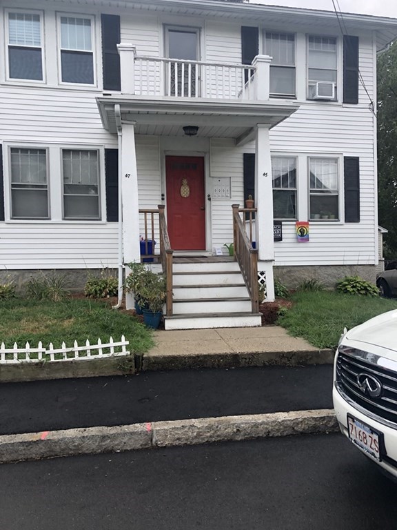 45 Kidder St, Quincy