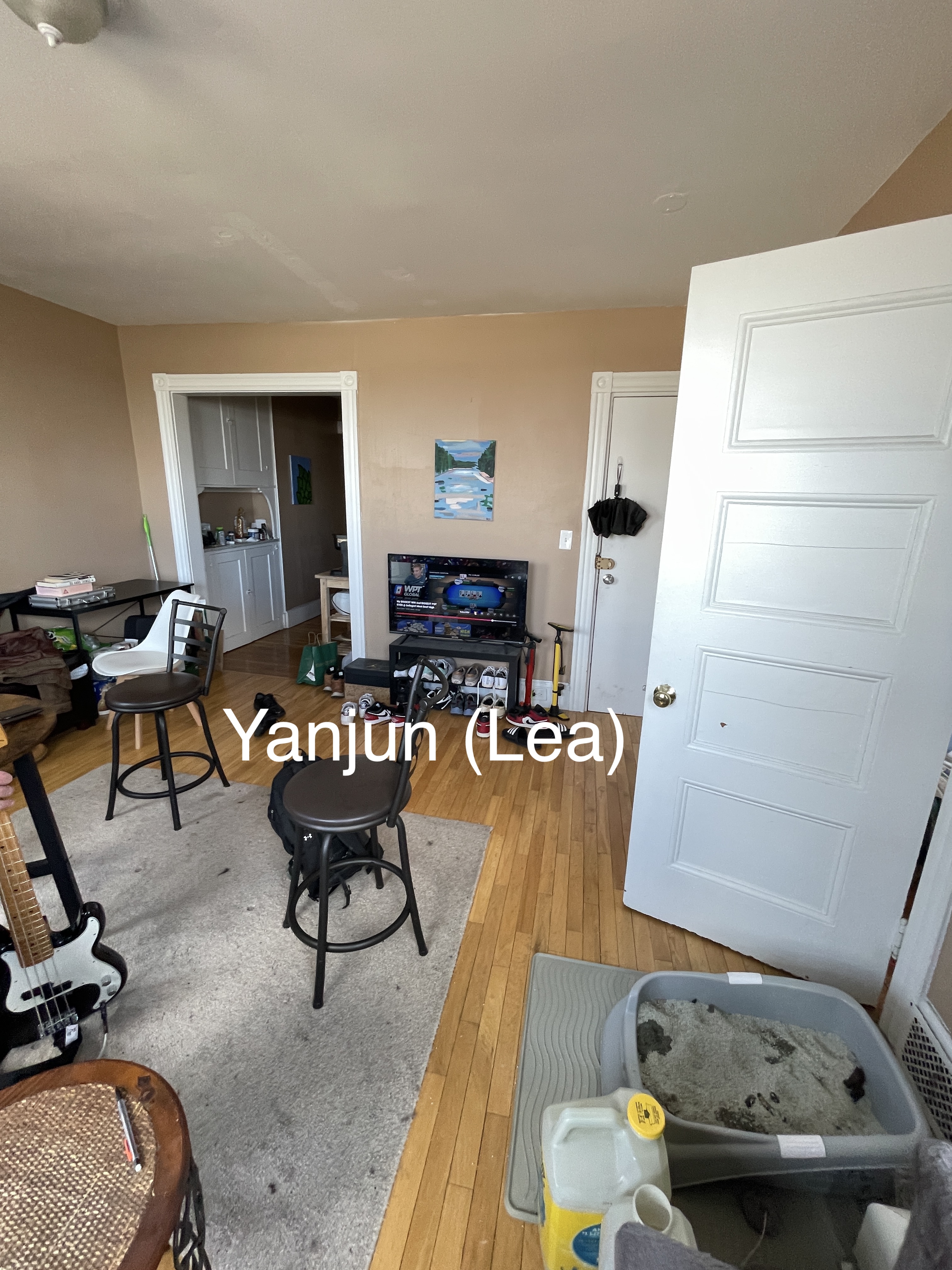 12 Bay State Rd, Fenway