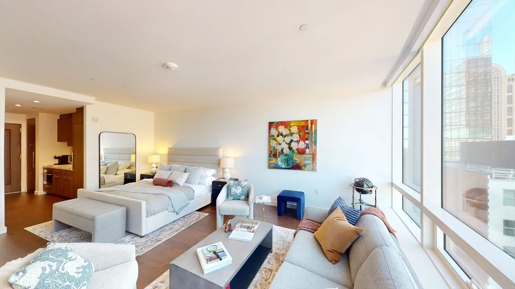 430 Stuart St, Back Bay