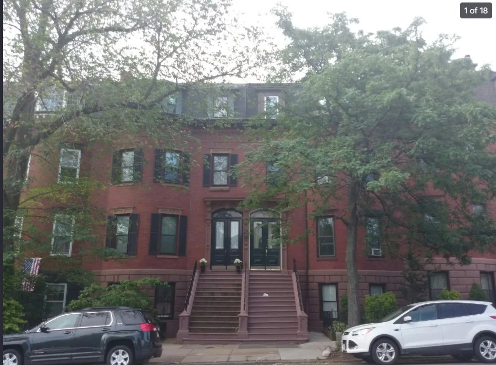 821 East Broadway, South Boston
