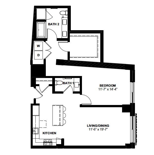 1 Canal St, North End