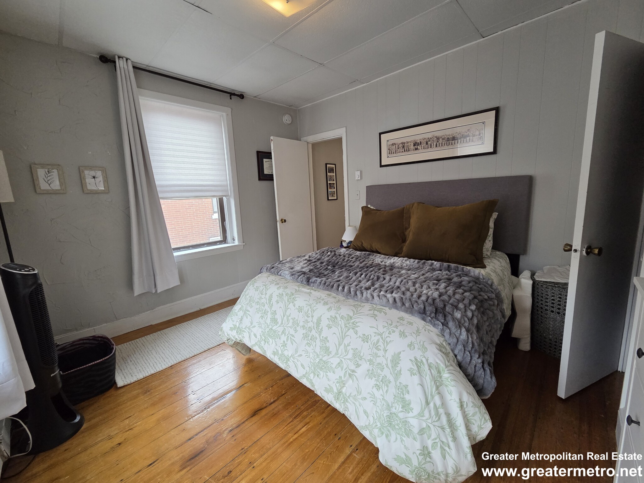 1 Foster St, North End