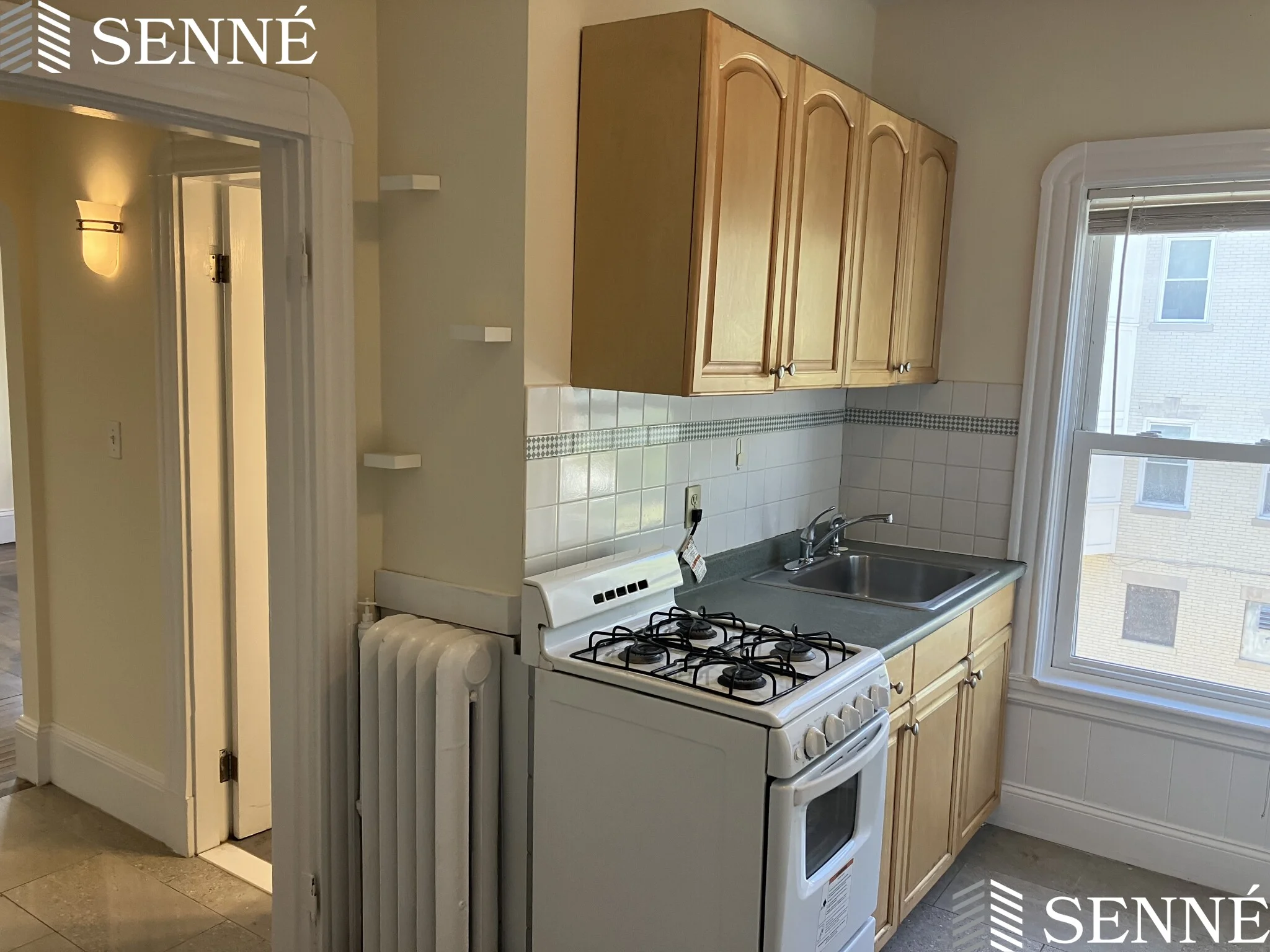 1109 Broadway, Teele Square