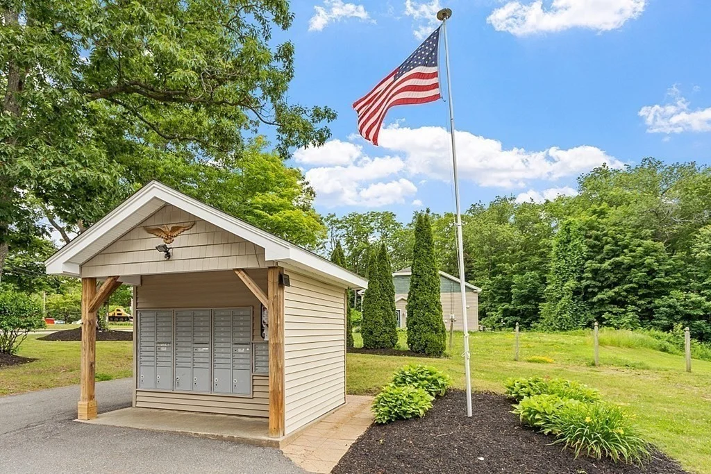 15 Water Wheel, Templeton