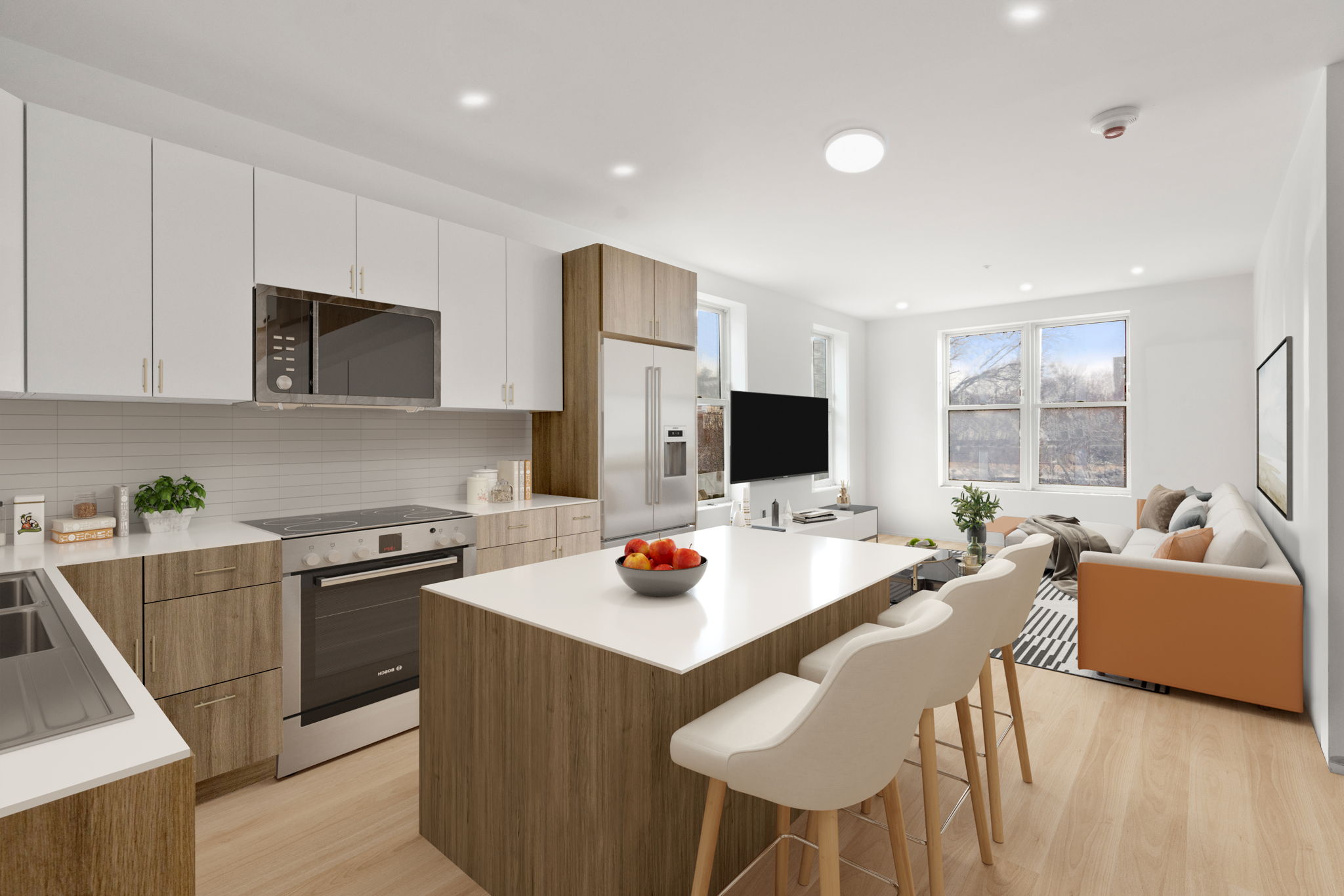 40 Centre St, North Brookline