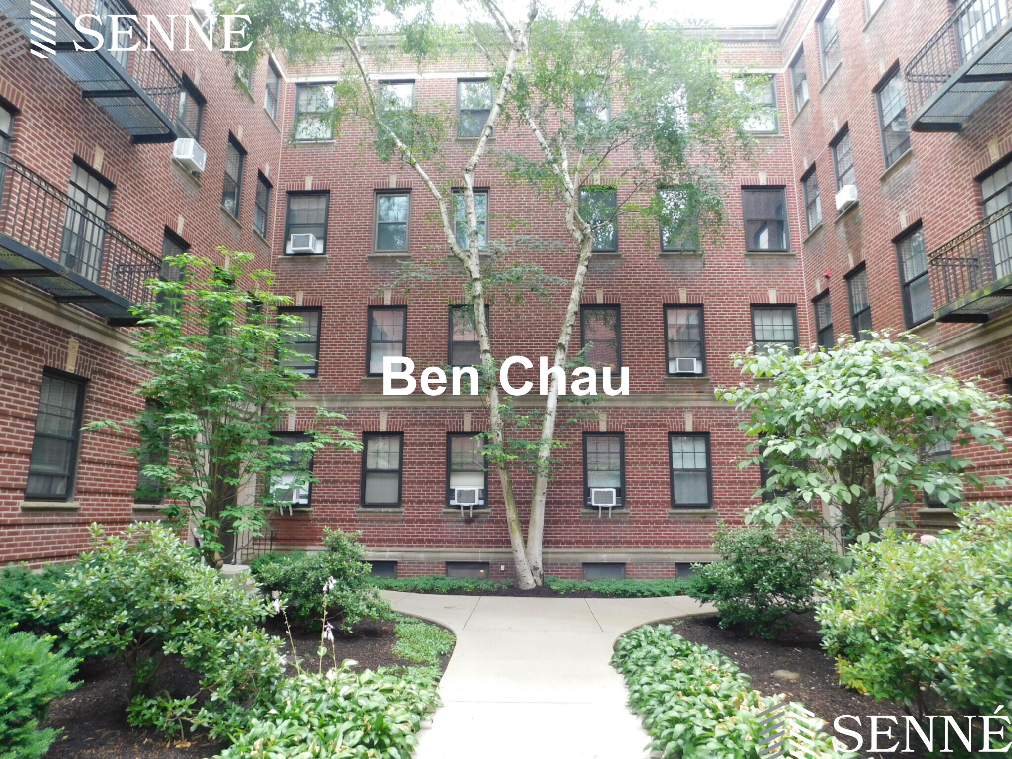 36 Linnaean St, Neighborhood Nine