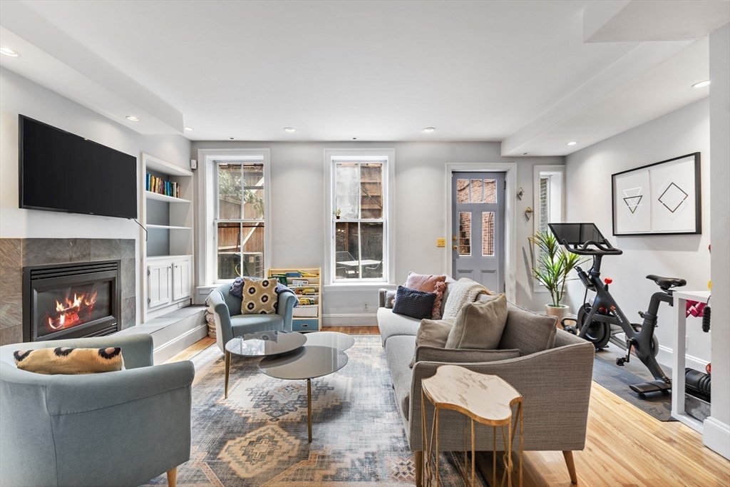 96 Chandler St, South End