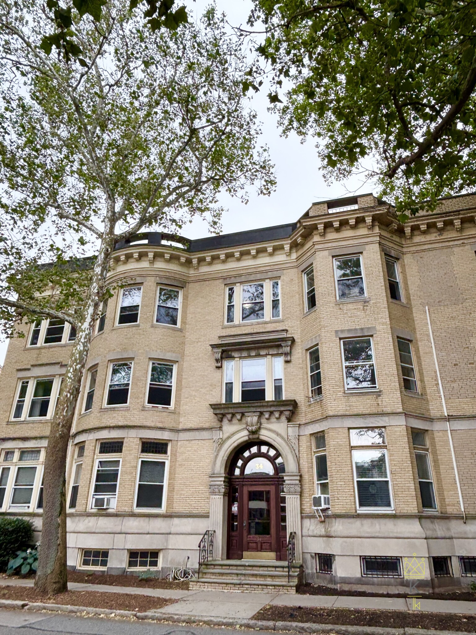 34 Parkman St, Brookline