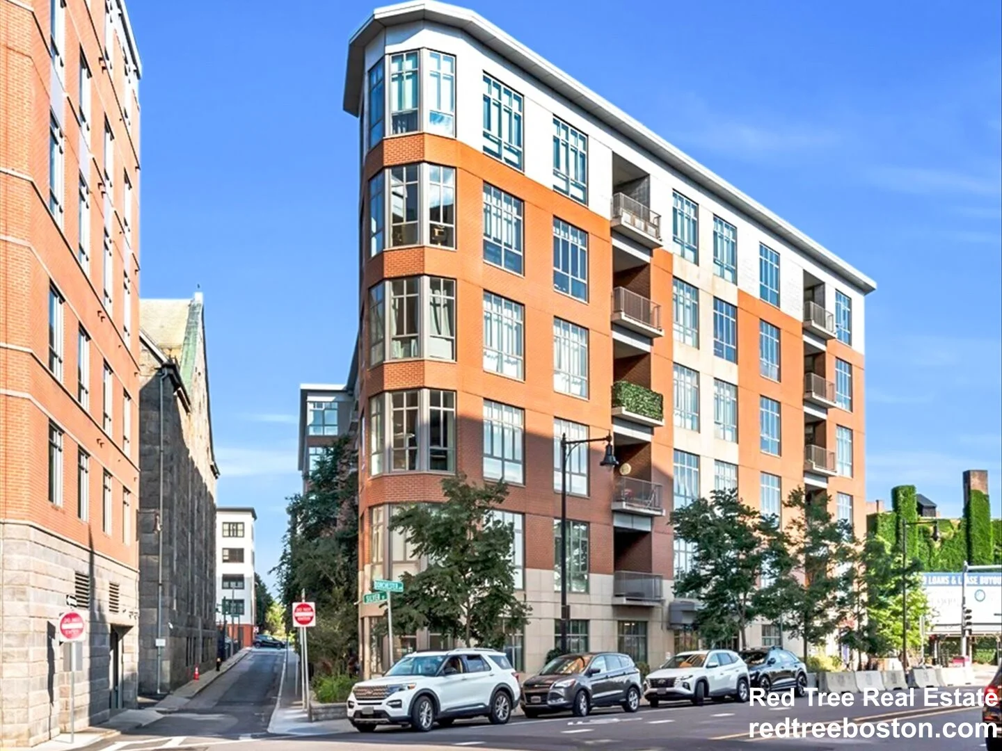 150 Dorchester Ave, South Boston