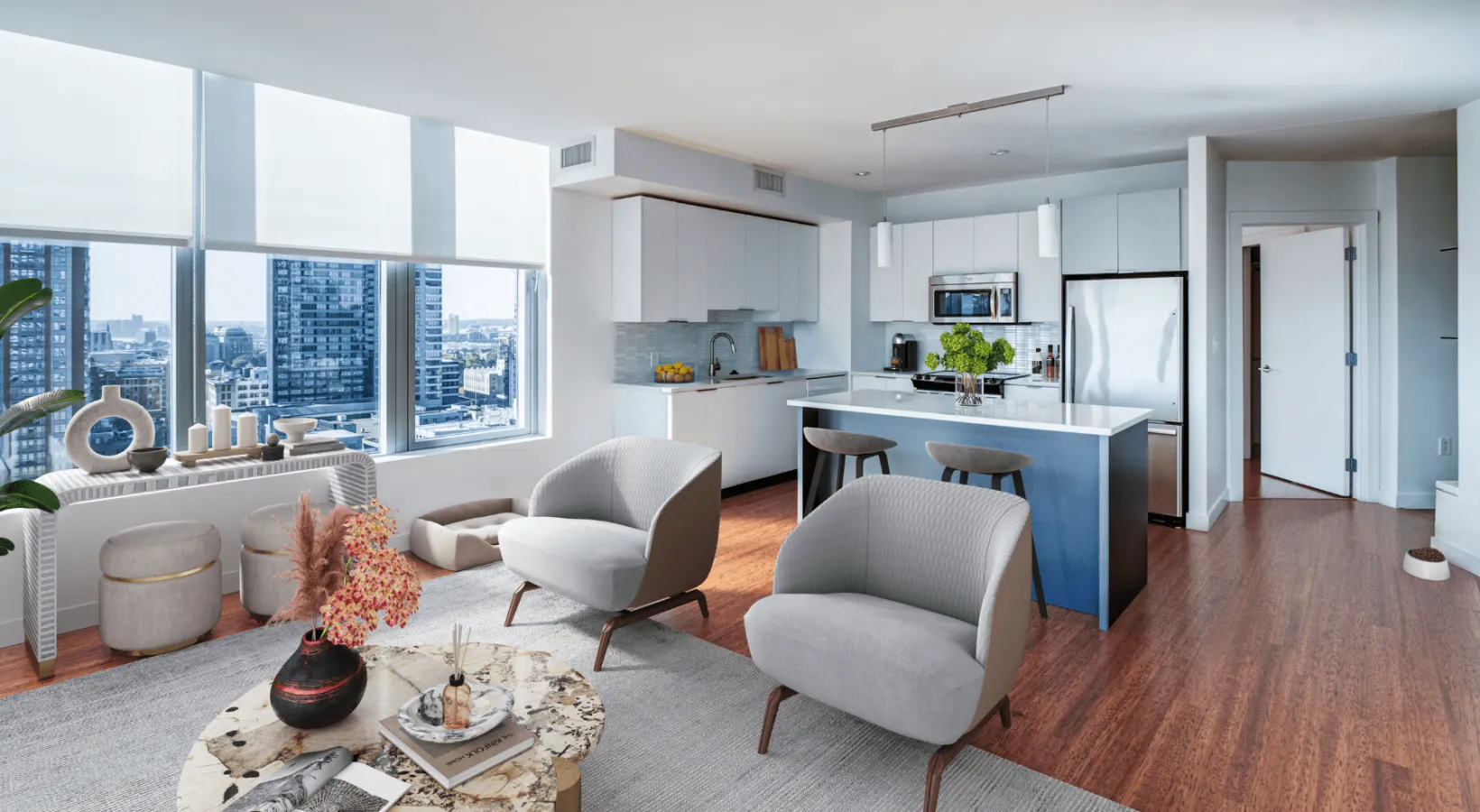 120 Kingston St, Chinatown