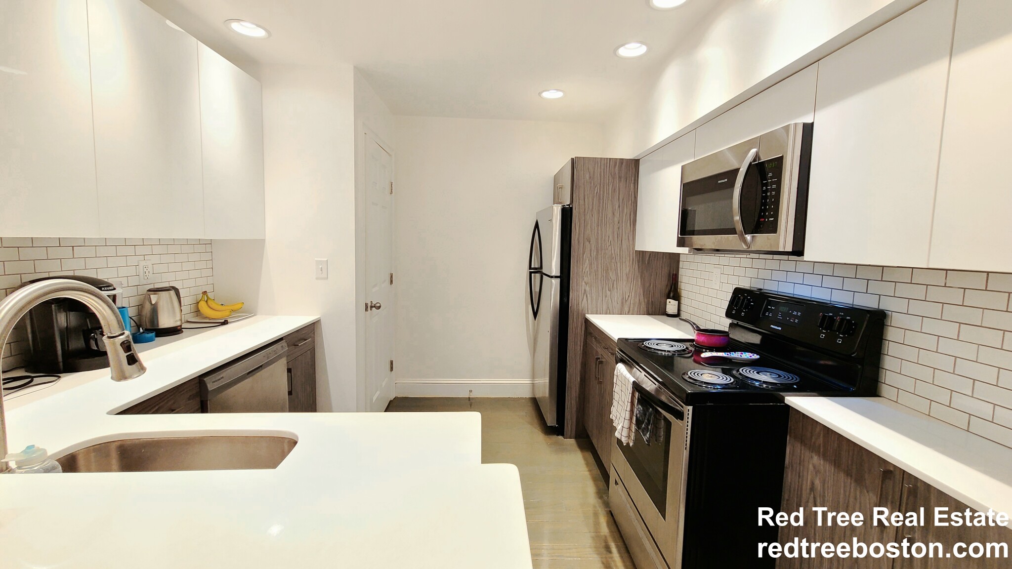 127 Saint Botolph St, Back Bay